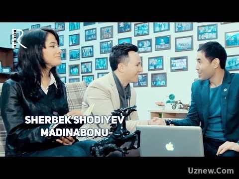 Sherbek Shodiyev - Madinabonu | Шербек Шодиев - Мадинабону