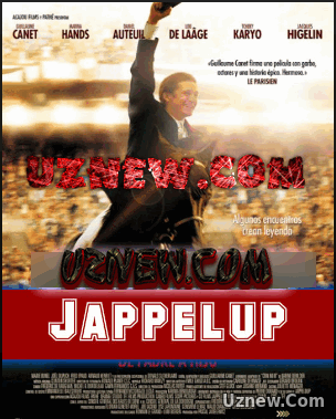 Jappelup / Жаппелуп (Horij kinosi uzbek tilida)