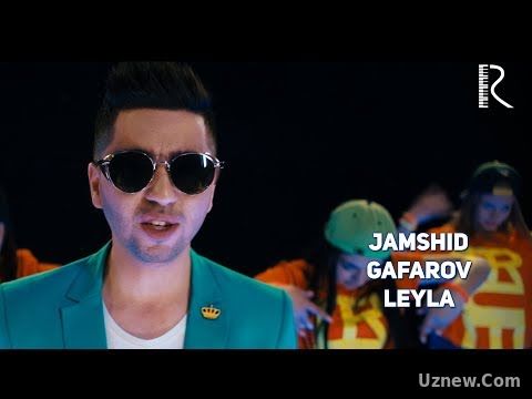 Jamshid Gafarov - Leyla | Жамшид Гафаров - Лейла