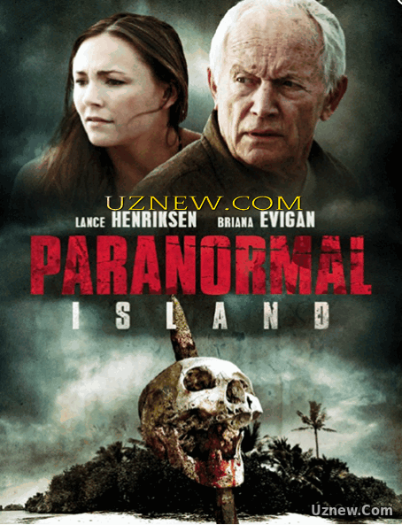 Паранормальный остров / Paranormal Island (2014)