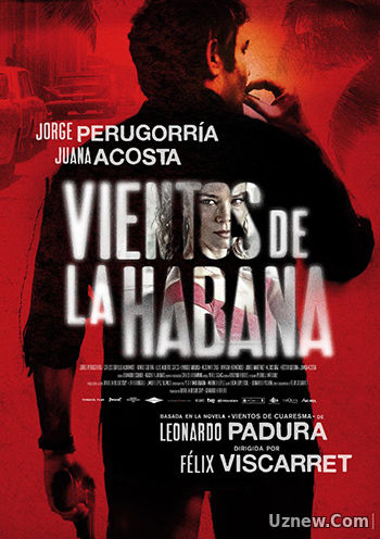 Беспокойная Гавана / Vientos de la Habana (2016)