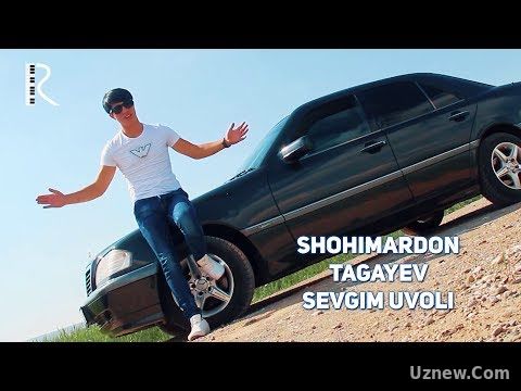 Shohimardon Tagayev - Sevgim uvoli | Шохимардон Тагаев - Севгим уволи