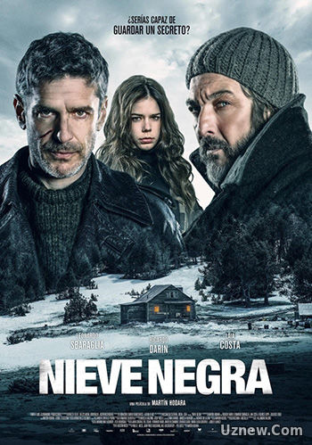 Чёрный снег / Nieve negra (2017)