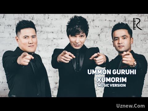 Ummon guruhi - Xumorim | Уммон гурухи - Хуморим (music version)