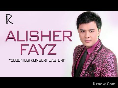 MUVAD VIDEO - Alisher Fayz - 2008-yilgi konsert dasturi