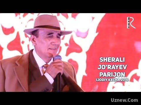 Sherali Jo'rayev - Parijon | Шерали Жураев - Парижон (ijodiy kecha 2016)