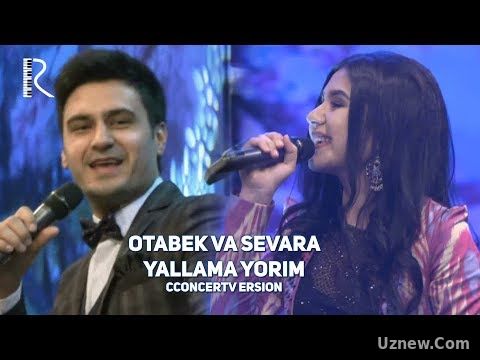 Otabek Mutalxo'jayev va Sevara - Yallama yorim | Отабек ва Севара - Яллама ёрим (concert version)