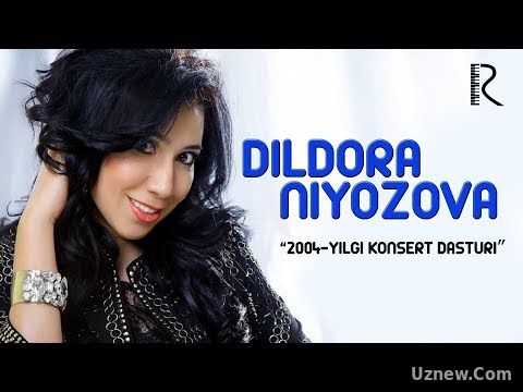 MUVAD VIDEO - Dildora Niyozova - 2004-yilgi konsert dasturi