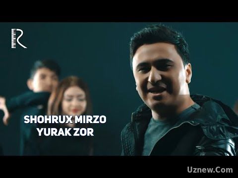 Shohrux Mirzo - Yurak zor | Шохрух Мирзо - Юрак зор