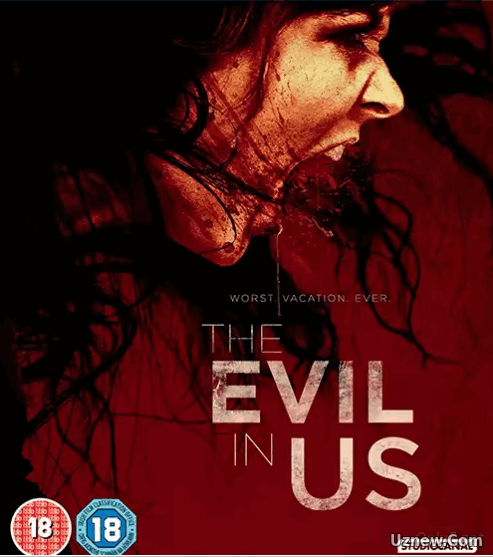 Зло в нас / The Evil in Us (2016)