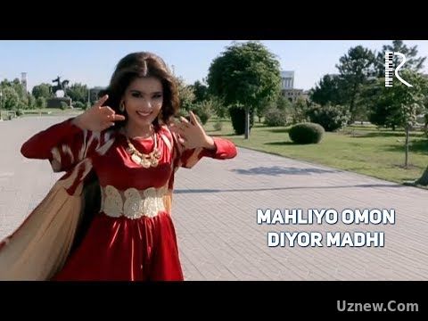 Mahliyo Omon - Diyor madhi | Махлиё Омон - Диёр мадхи