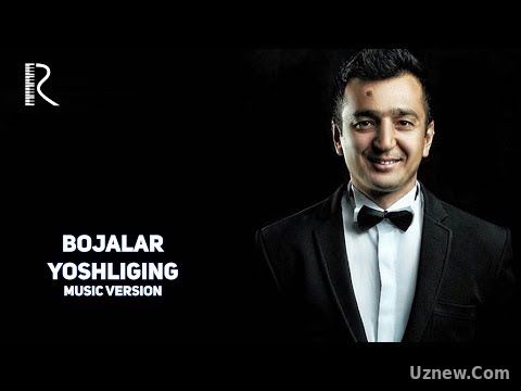 Bojalar - Yoshliging | Божалар - Ёшлигинг (music version)