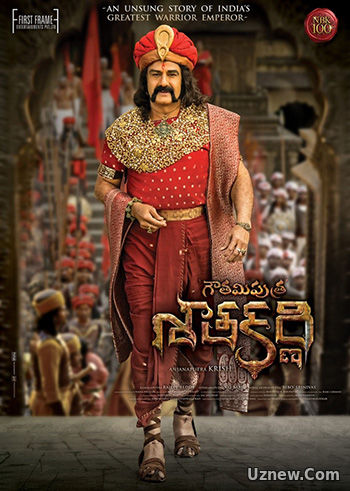 Сатакарни, сын Гаутами / Gautamiputra Satakarni (2017)