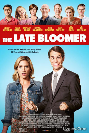 Поздний цветок / The Late Bloomer (2016)