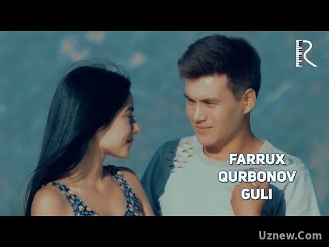 Farrux Qurbonov - Guli | Фаррух Курбонов - Гули