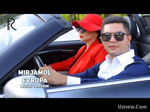 Mirjamol - Evropa | Миржамол - Европа (music version)