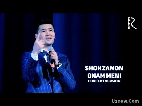 Shohzamon - Onam meni | Шохзамон - Онам мени (concert version)