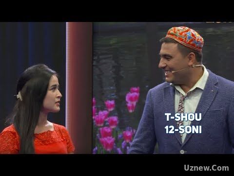 T-SHOU 11-12-soni | Т-ШОУ 11-12-сони