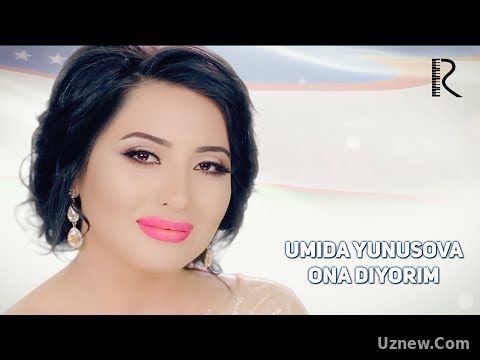 Umida Yunusova - Ona diyorim | Умида Юнусова - Она диёрим