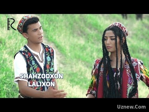 Shahzodxon - Lalixon | Шахзодхон - Лалихон