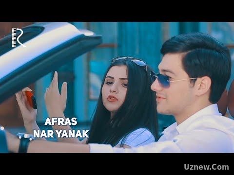 Afras - Nar yanak | Афрас - Нар янак