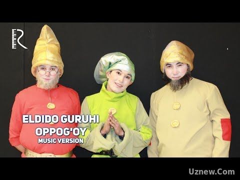 Eldido guruhi - Oppog'oy | Элдидо гурухи - Оппогой (music version)