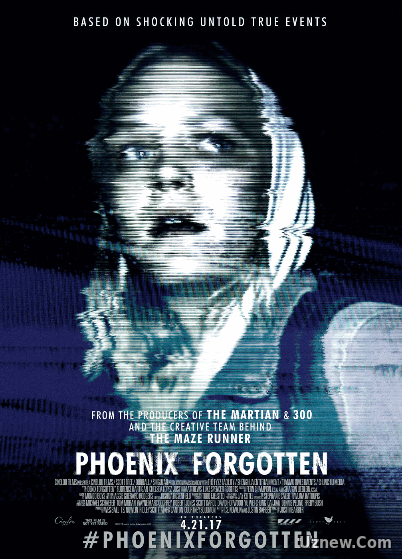 Забытый Феникс / Phoenix Forgotten (2017)