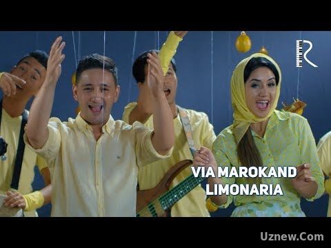 VIA Marokand - Limonaria | ВИА Мароканд - Лимонария