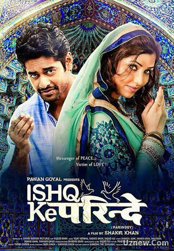 Любовь не знает границ / Ishq Ke Parindey (2017)