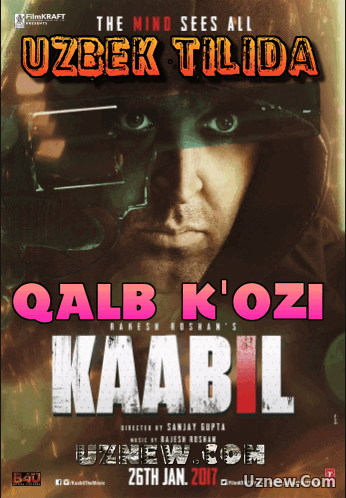 Qalb Ko'zi (uzbek tilida xind kino) HD Primyera