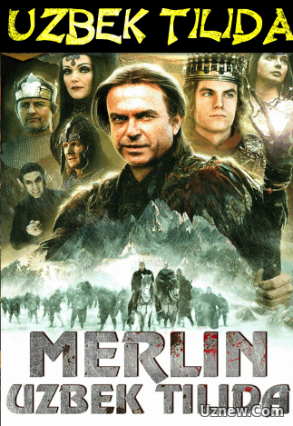 Merlin / Мерлин 1998 (o'zbek tilida) Serial