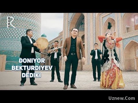 Doniyor Bekturdiyev - Dediki | Дониёр Бектурдиев - Дедики