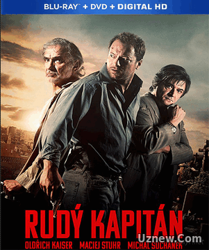 Красный капитан / Rudý kapitán (2016)