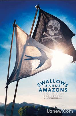 Ласточки и амазонки / Swallows and Amazons (2016)