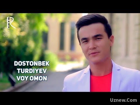 Dostonbek Turdiyev - Voy omon | Достонбек Турдиев - Вой омон (MUVAD VIDEO)