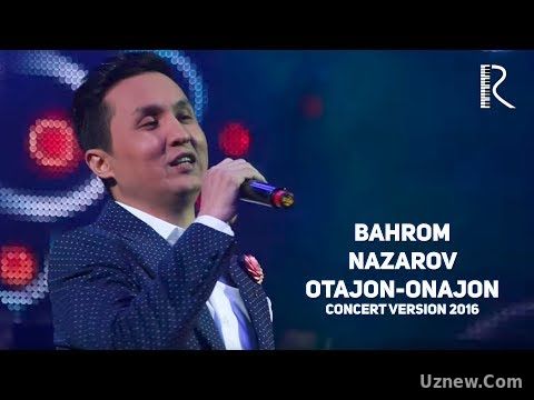 Bahrom Nazarov / Бахром Назаров - Andijonda / Aylanay / Otajon Onajon (2016)