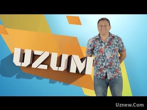 Uzum 3-qism (Avaz Oxun, Zokir Ochildiyev, Abror Baxtiyarovich, O'tkir Muhammadxo'jayev)