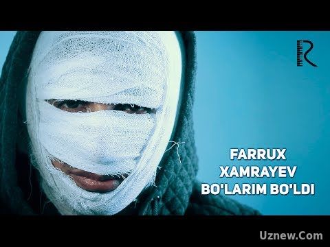 Farrux Xamrayev - Bo'larim bo'ldi | Фаррух Хамраев - Буларим булди