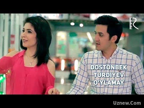 Dostonbek Turdiyev - O'ylamay | Достонбек Турдиев - Уйламай (MUVAD VIDEO)