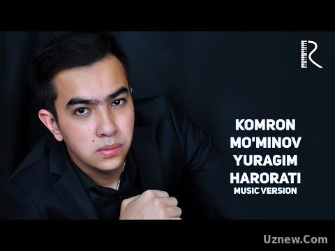 Komron Mo'minov - Yuragim harorati | Камрон Муминов - Юрагим харорати (music version)