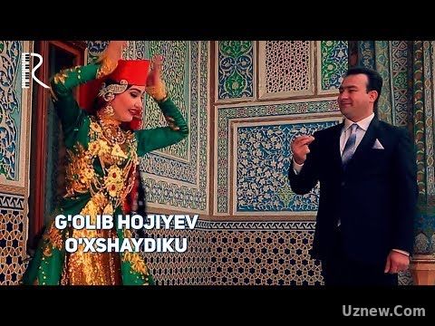 G'olib Hojiyev - O'xshaydiku | Эргаш Хожиев - Ухшайдику