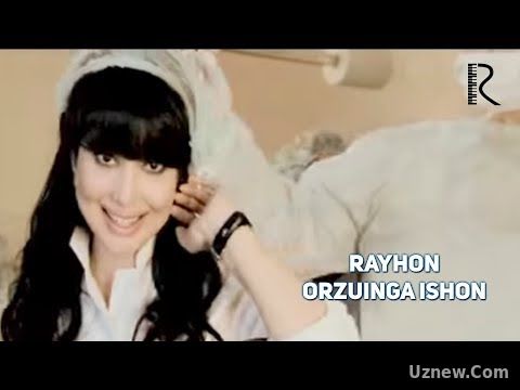 Rayhon - Orzuinga Ishon | Райхон - Орзуинга ишон