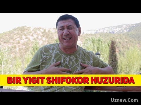 Ortiq Sultonov - Bir yigit shifokor huzurida (Qiziqchi yon daftarchasi)