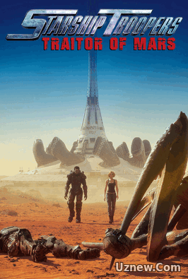 Звёздный десант: Предатель Марса / Starship Troopers: Traitor of Mars (2017)