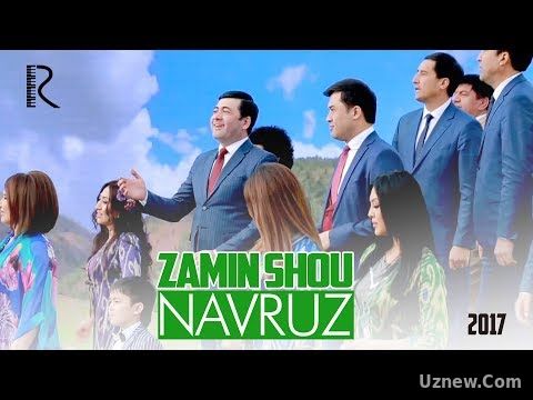 MUVAD VIDEO - Zamin SHOU 2017 (Navro'z) | Замин ШОУ 2017 (Навруз)