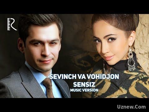 Sevinch Mo'minova va Vohidjon Isoqov - Sensiz | Севинч ва Вохиджон - Сенсиз (music version)