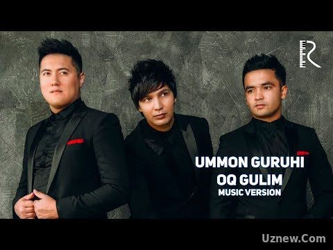 Ummon guruhi - Oq gulim | Уммон гурухи - Ок гулим (music version)