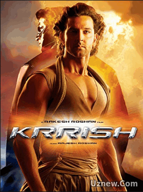 Крриш 1,2,3,4 / Krrish 1,2,3,4 (2006-2018)