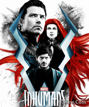 Сверхлюди / Inhumans (2017)