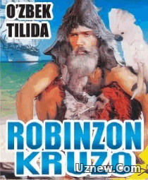 Robinzon Kruzo / Робинзон Крузо  (Uzbek tilida) 1974